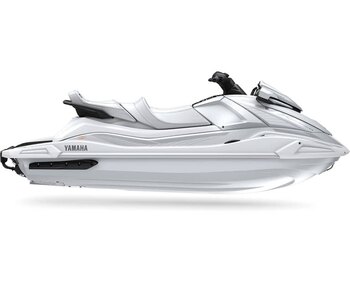 Yamaha VX CRUISER HO 2024 Blanc/Noir