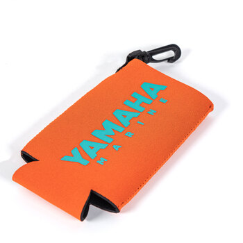 Yamaha Koozie® Can Cooler blue