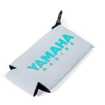 Yamaha Koozie® Can Cooler blue