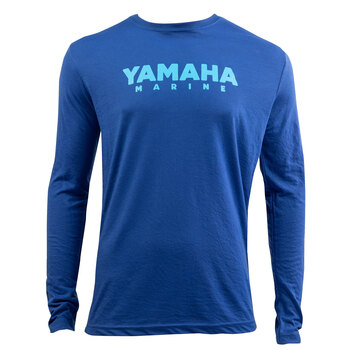 T-shirt à manches courtes Yamaha Marine Heavyweight Large d3e9f6