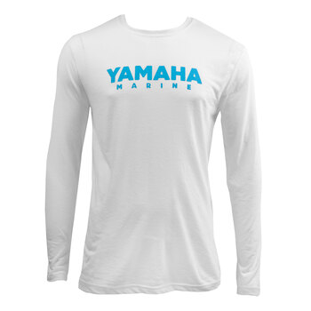 T-shirt à manches courtes Yamaha Marine Heavyweight Medium d3e9f6