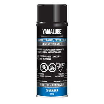 Yamalube® One Shot Fuel Stabilizer and Conditioner Plus