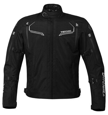 VESTE TEXTILE EXPLORER POUR HOMMES TEKNIC 2XL Haute visibilité/Noir Homme