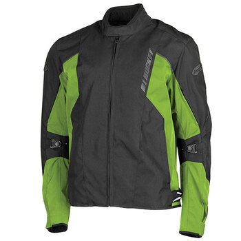 Veste textile Joe Rocket Atomic 2.0 XL Noir Homme