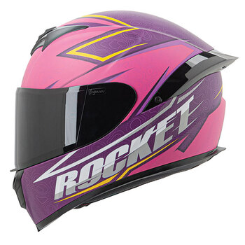 Casque d'élévation Joe Rocket RKT 100 Series