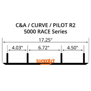 VIS PNEU CARBURE TWIST ATTACK 25MM