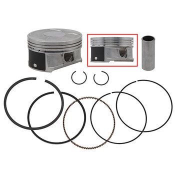 KIT PISTONS NAMURA (NA 10046)