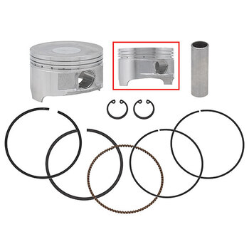 KIT PISTONS NAMURA (NA 15002 4)