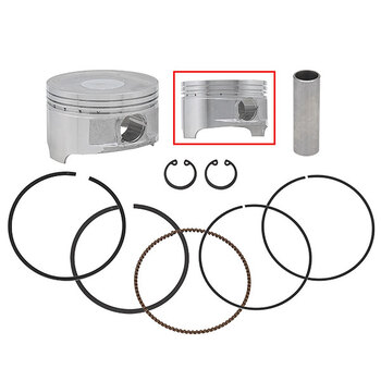 KIT PISTONS NAMURA (NA 10008 2)