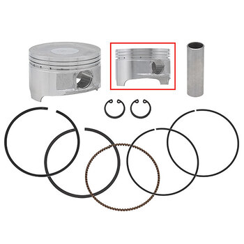 KIT PISTONS NAMURA (NA 10008 4)