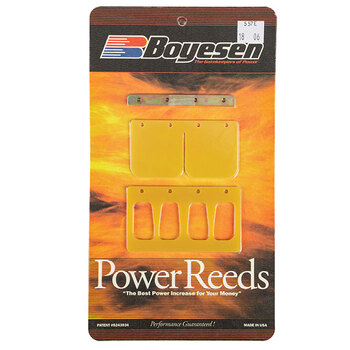 BOYESEN SUPER STOCK REED (571SF1)