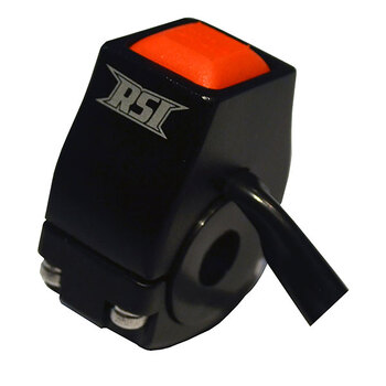 RSI BILLET ENGINE KILL SWITCH (KS S1 BLACK)