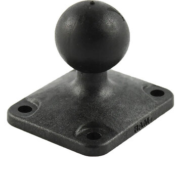 RAM MOUNTS BASE DE COLLIER DE TUYAU À GRANDE SANGLE (RAM B 149Z)