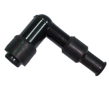 SPX SPARK PLUG CAP BLACK 5KO