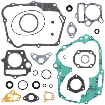 VERTEX GASKET SET & OIL SEALS (811970)