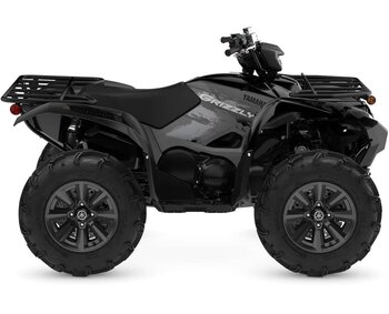 2024 Yamaha GRIZZLY EPS SE Édition canadienne