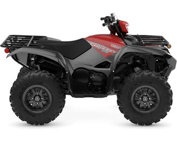 2024 Yamaha GRIZZLY EPS SE Édition canadienne