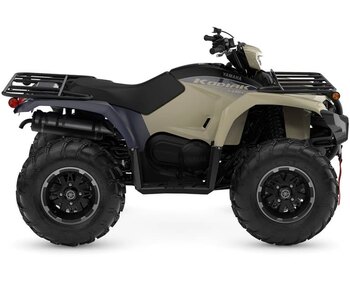 2024 Yamaha GRIZZLY EPS SE Édition canadienne