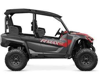 2024 Yamaha WOLVERINE(MD) X2 1000 R SPÉCIFICATIONS