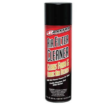 Maxima Racing Oils Foam Filter Treatment EA Of 12