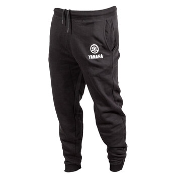 Pantalon de jogging unisexe Yamaha Essential Medium gris