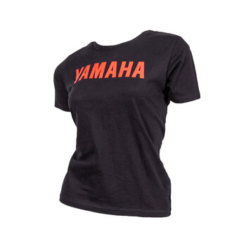 T-shirt Yamaha Essential pour femme, taille S, bleu