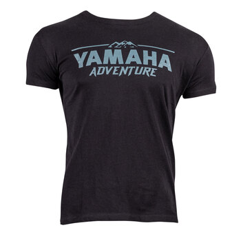 T-shirt Yamaha Adventure pour hommes