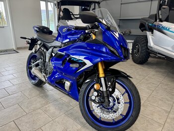 2017 Moto Yamaha YZF R3