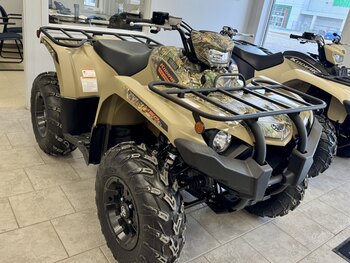 VTT Yamaha Grizzly EPS 2025