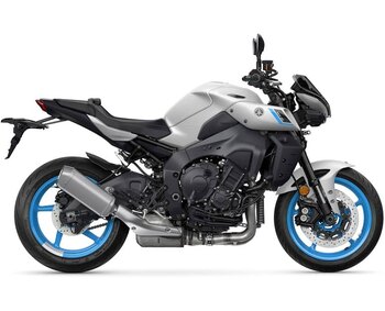 2024 Yamaha MT 10 Midnight Cyan