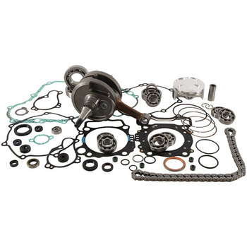 Kit de reconstruction de moteur complet Vertex (WR101 185)