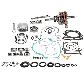 Kit de reconstruction de moteur complet Vertex (WR101 185)