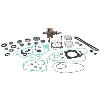 Kit de reconstruction de moteur complet Vertex (WR101 185)
