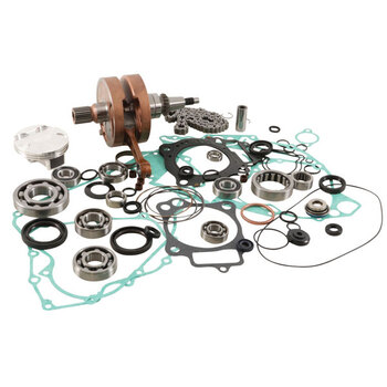 Kit de reconstruction de moteur complet Vertex (WR101 185)