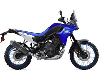 2024 Yamaha TENERE 700 Team Yamaha Blue