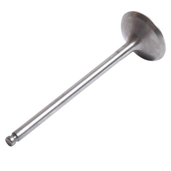 Hot Cams Exhaust Valve Steel & titanium