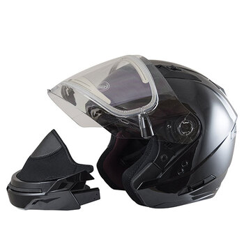 CASQUE DE NEIGE OUVERT GMAX OF17