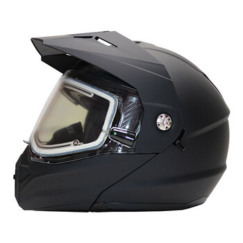 GMAX MD74 SOLID MODULAR FULL FACE SNOW HELMET