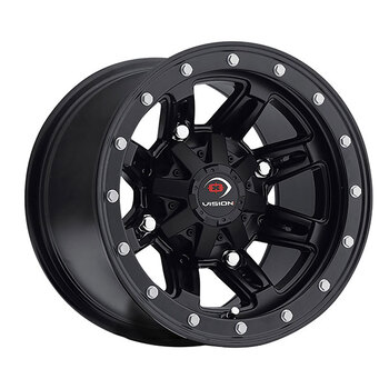 Pneu Vision Wheels WL31 Rock Poison