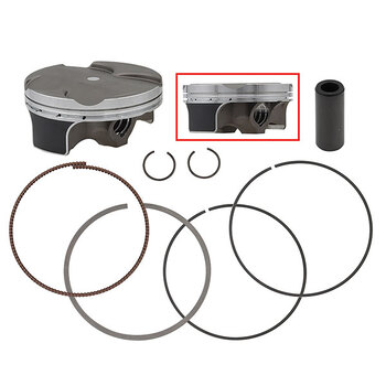 KIT PISTONS NAMURA (FX 20045)