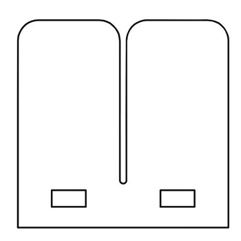 PÉTALE DE RECHANGE V FORCE 4 (4PR612H)