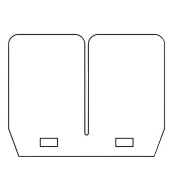 PÉTALE DE RECHANGE V FORCE 4 (4PR612H)