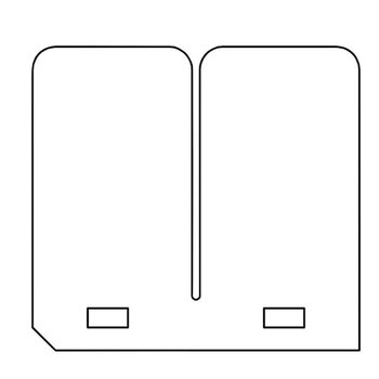 PÉTALE DE RECHANGE V FORCE 4 (4PR612H)