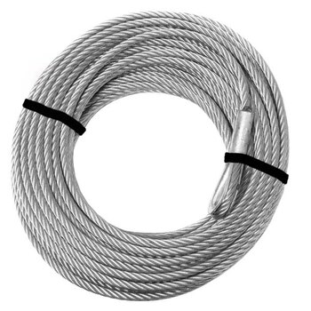 Corde de rechange KFI TigerTail 12' (101121 R)