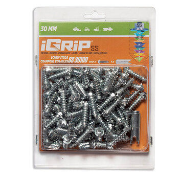 IGRIP SS 50 SHOULDERED TIRE STUDS