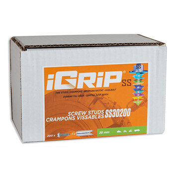 IGRIP SS 50 SHOULDERED TIRE STUDS