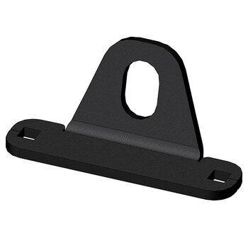 KFI BLACK WINCH REPLACEMENT HOOK (SE HOOK)