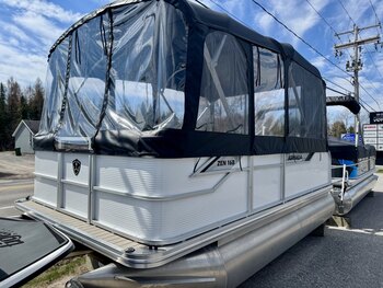 2023 Ponton Armada EXCURSION 208