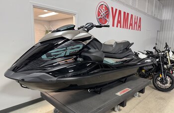 2026 Yamaha GP HO Blanc