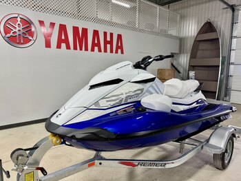 2026 Yamaha GP HO Blanc